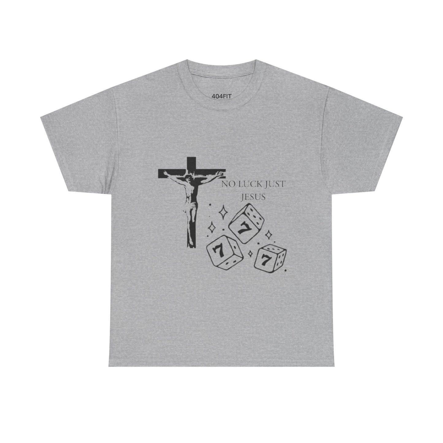 Christian Faith T-Shirt, Unisex Christian Tee, Gospel Message Shirt, Inspirational Clothing, Bible Verse Apparel