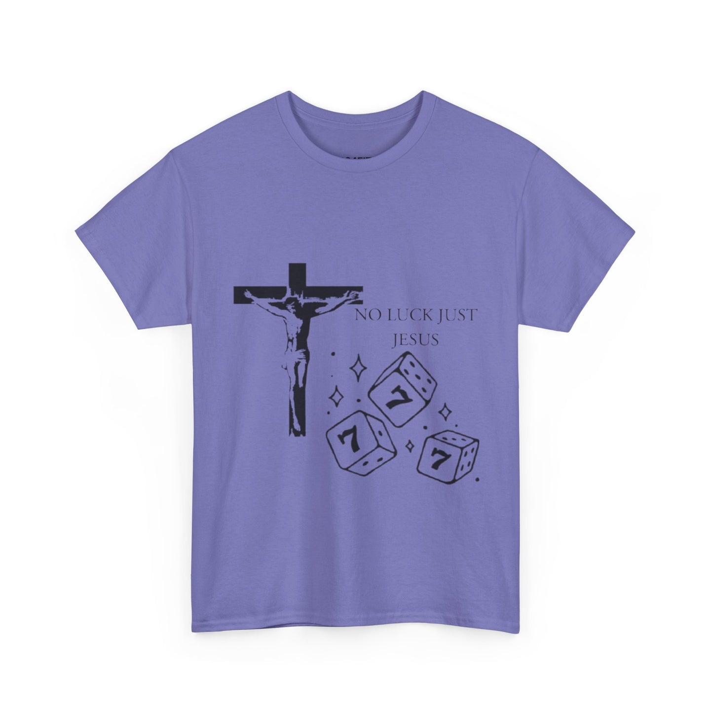 Christian Faith T-Shirt, Unisex Christian Tee, Gospel Message Shirt, Inspirational Clothing, Bible Verse Apparel