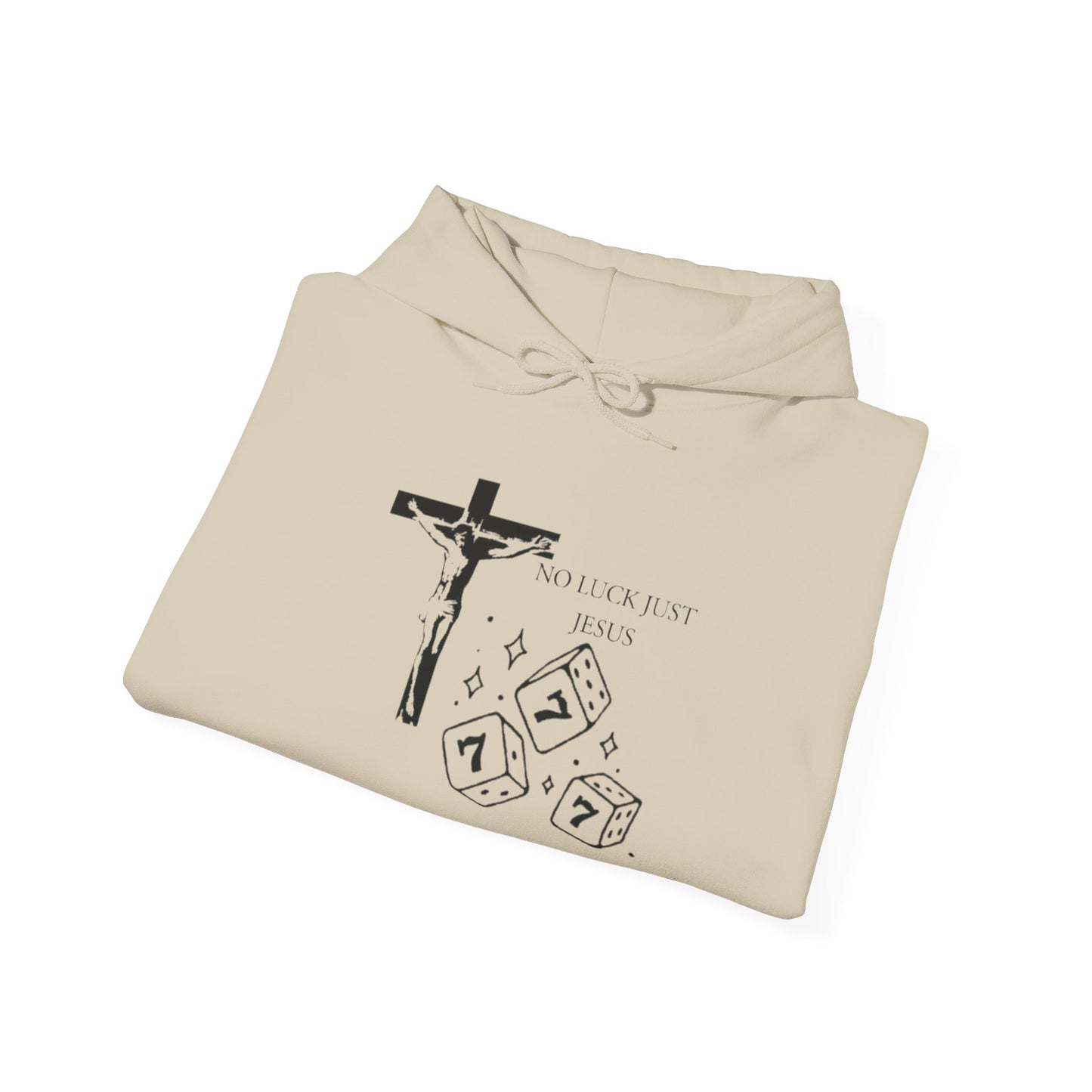 Faith-Inspired Unisex Hoodie - Comfort and Inspiration for Every Occasion, Christian Apparel, Gift for Believers, Cozy Hooded Sweatshirt