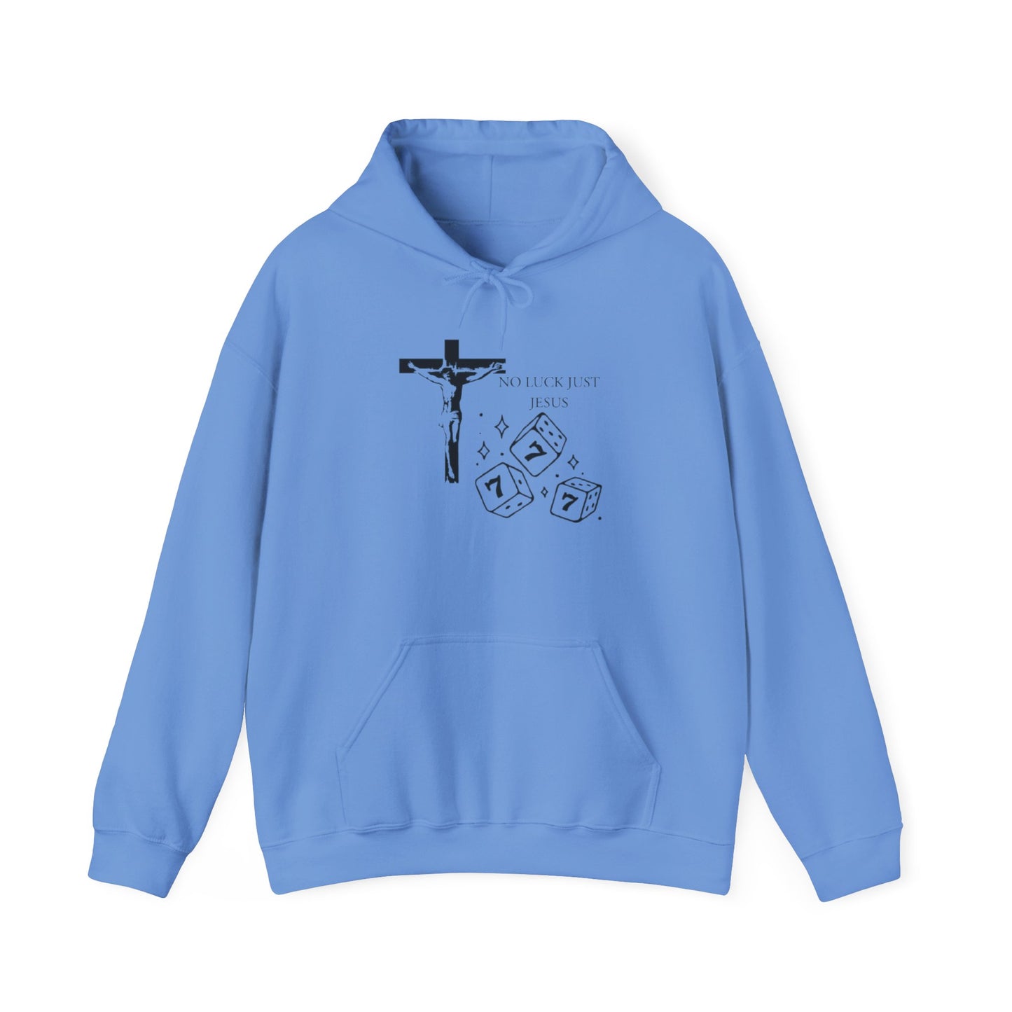 Faith-Inspired Unisex Hoodie - Comfort and Inspiration for Every Occasion, Christian Apparel, Gift for Believers, Cozy Hooded Sweatshirt