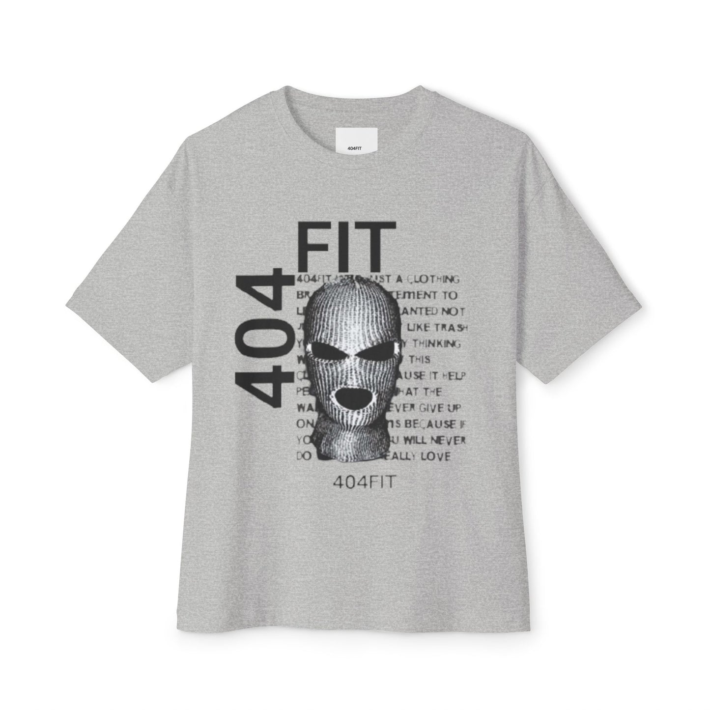 Unisex t-shirt