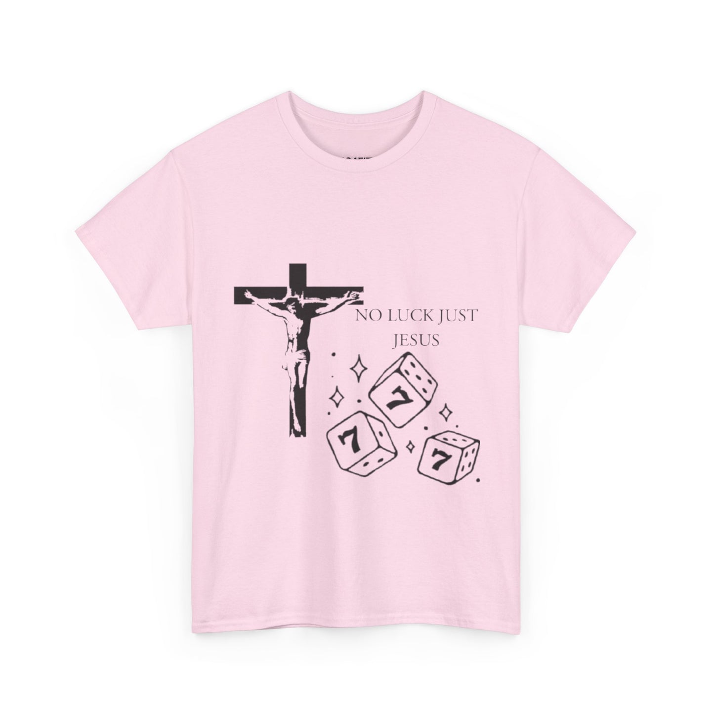 Christian Faith T-Shirt, Unisex Christian Tee, Gospel Message Shirt, Inspirational Clothing, Bible Verse Apparel