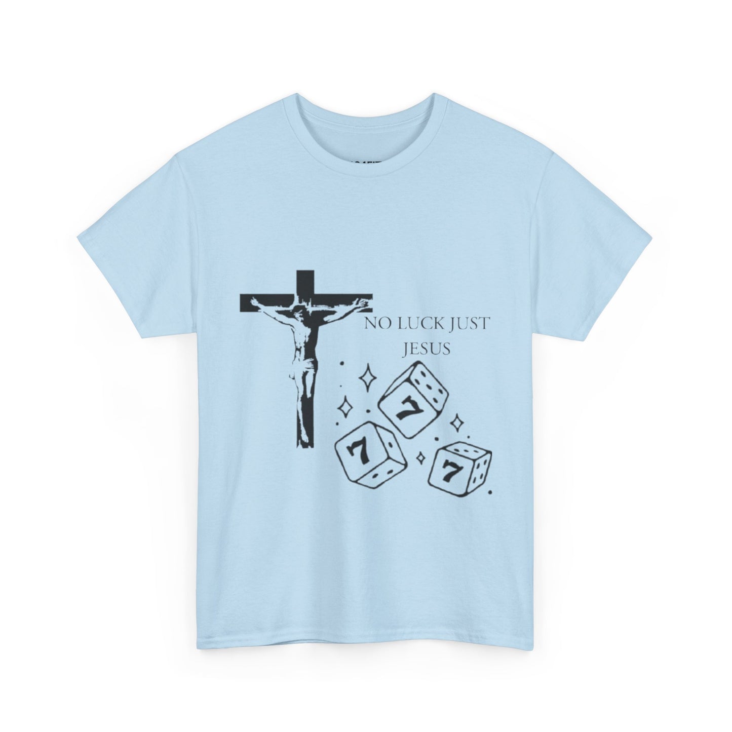 Christian Faith T-Shirt, Unisex Christian Tee, Gospel Message Shirt, Inspirational Clothing, Bible Verse Apparel