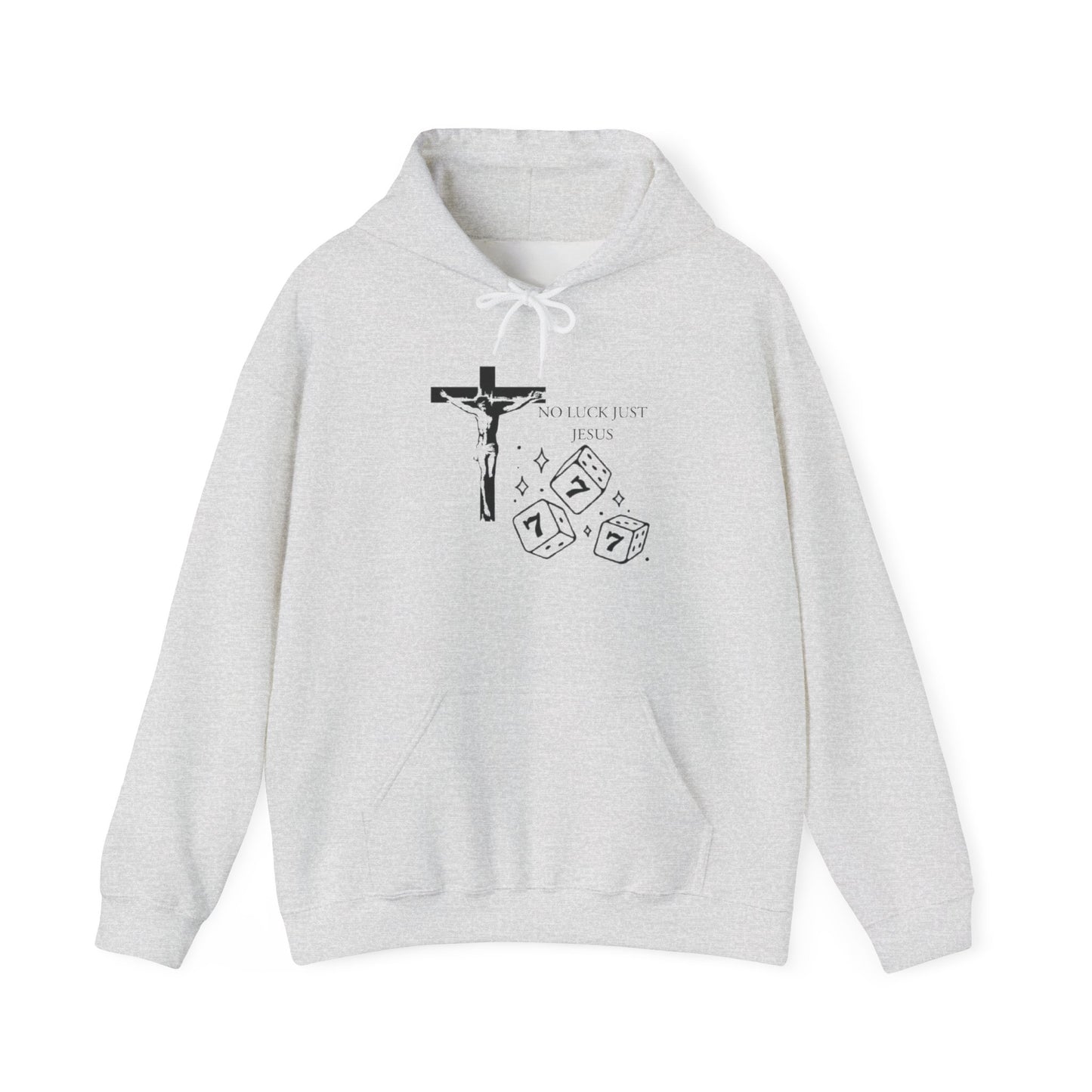 Faith-Inspired Unisex Hoodie - Comfort and Inspiration for Every Occasion, Christian Apparel, Gift for Believers, Cozy Hooded Sweatshirt
