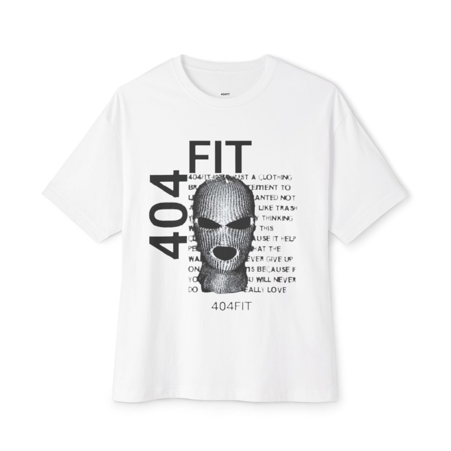 Unisex t-shirt