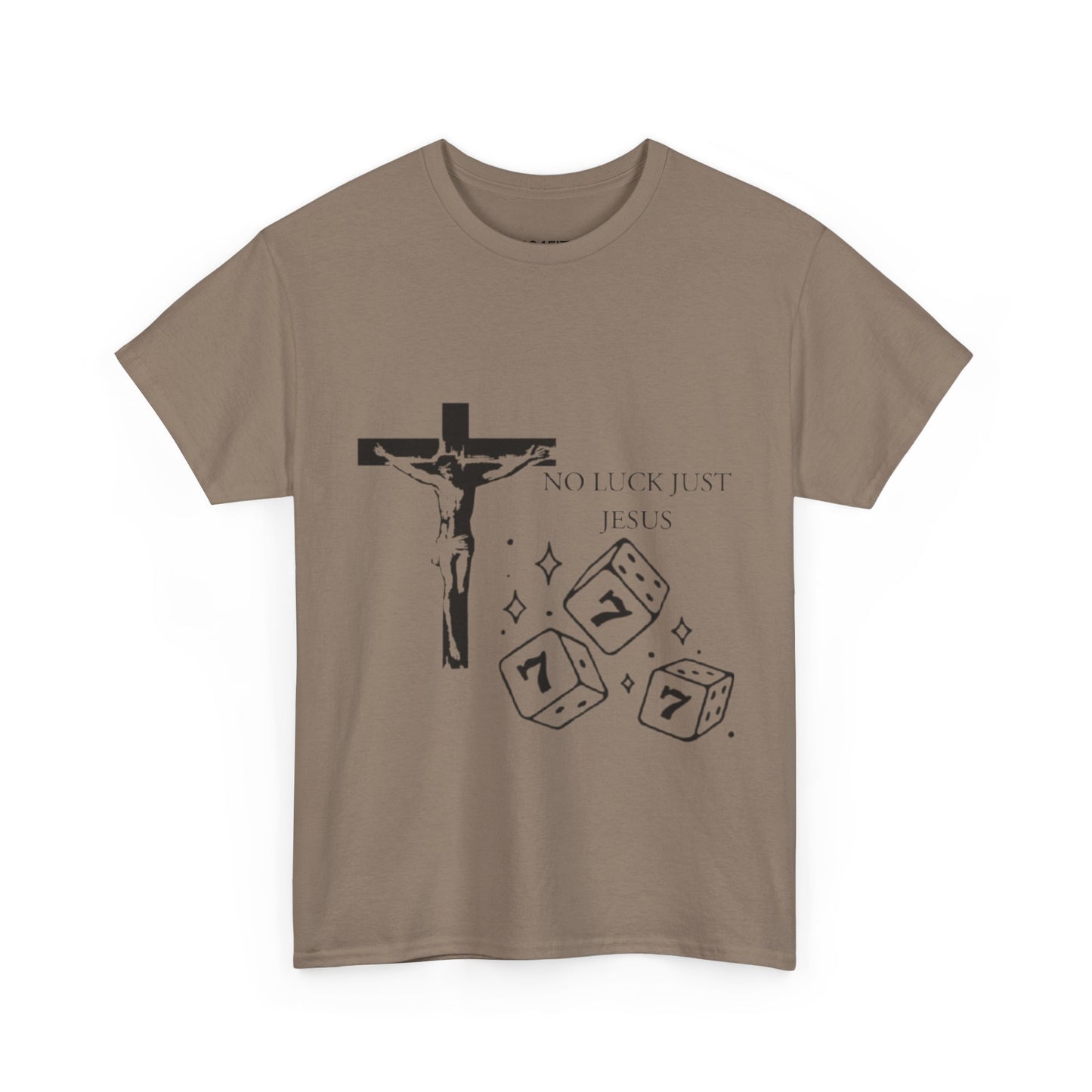 Christian Faith T-Shirt, Unisex Christian Tee, Gospel Message Shirt, Inspirational Clothing, Bible Verse Apparel