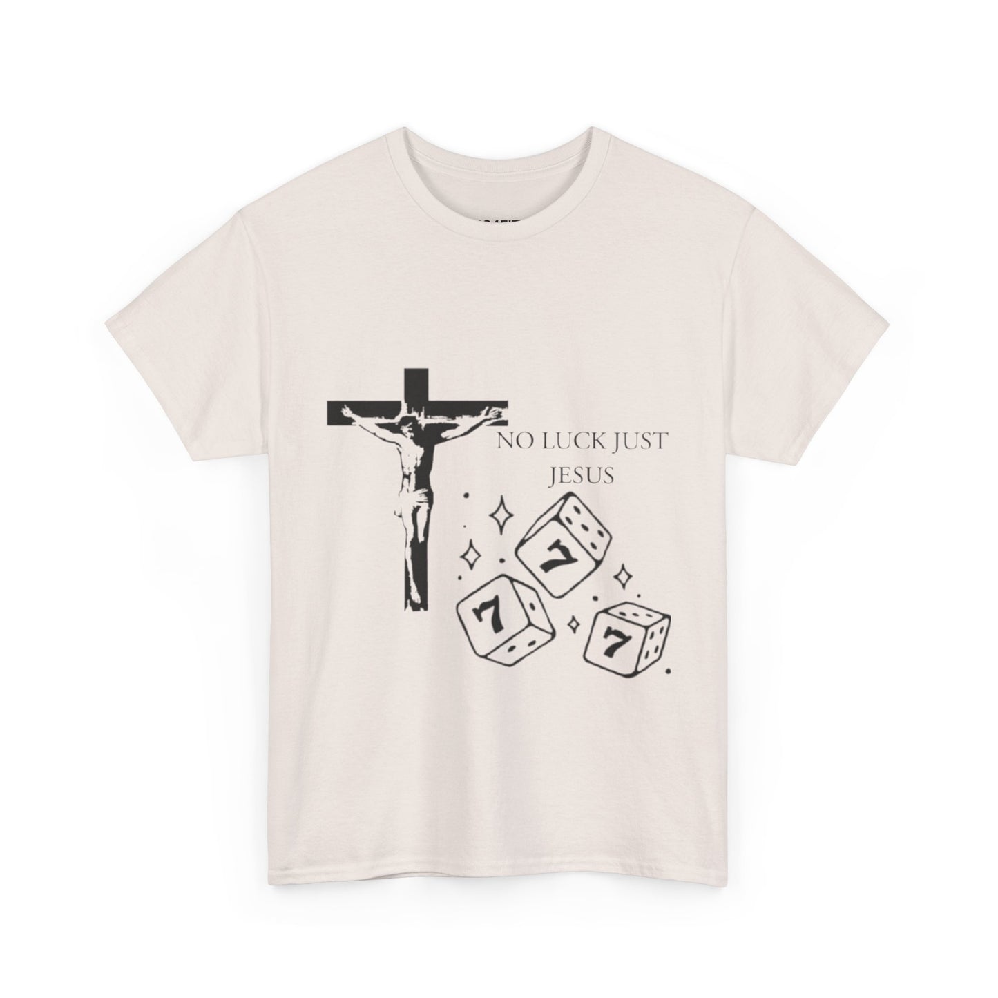 Christian Faith T-Shirt, Unisex Christian Tee, Gospel Message Shirt, Inspirational Clothing, Bible Verse Apparel