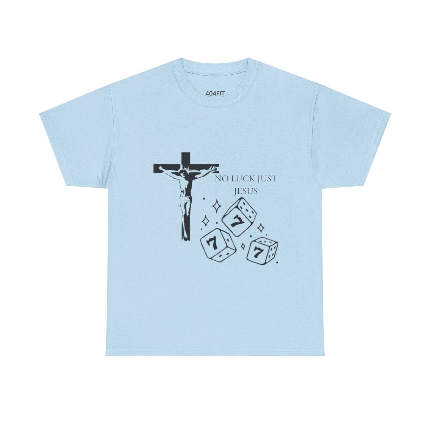 Christian Faith T-Shirt, Unisex Christian Tee, Gospel Message Shirt, Inspirational Clothing, Bible Verse Apparel