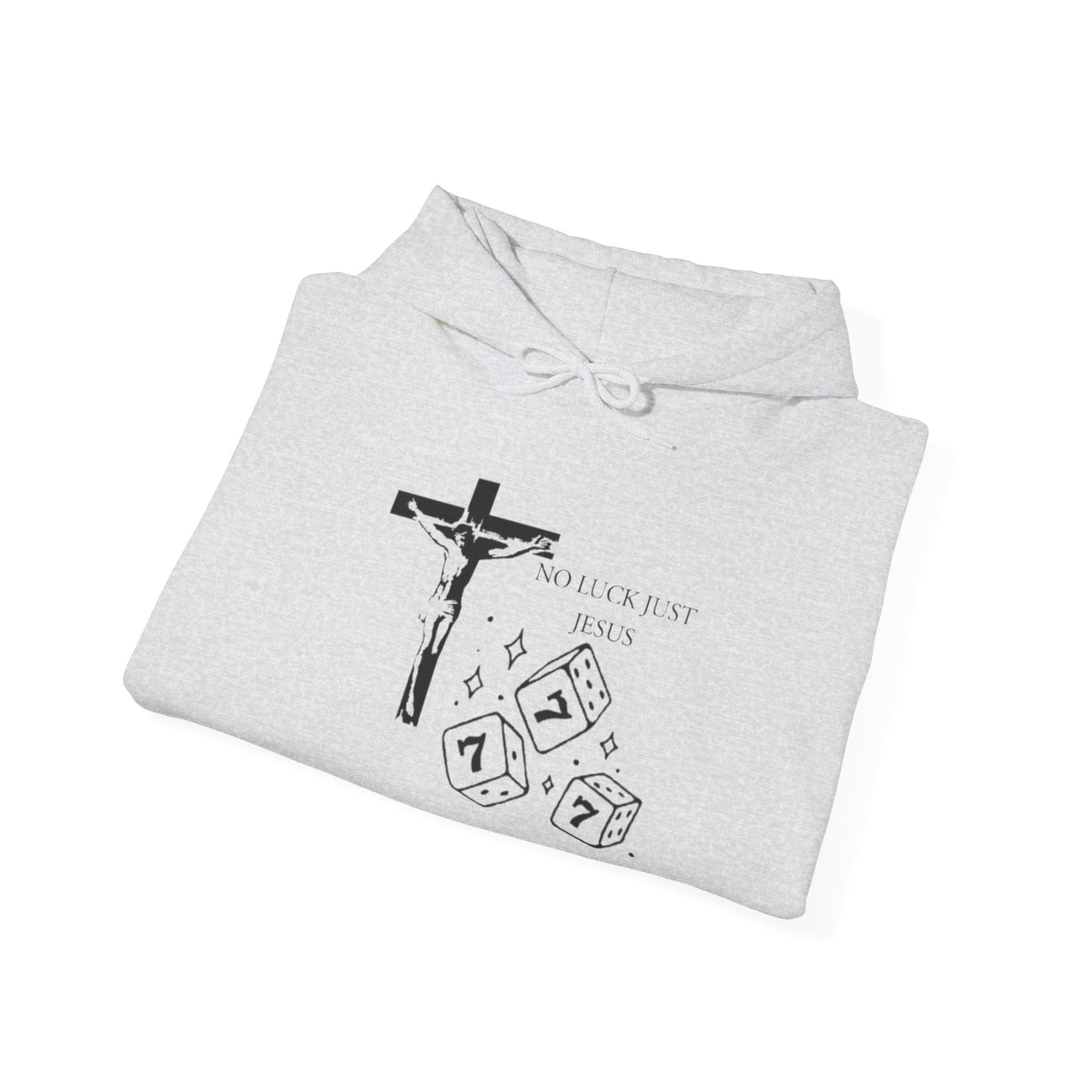 Faith-Inspired Unisex Hoodie - Comfort and Inspiration for Every Occasion, Christian Apparel, Gift for Believers, Cozy Hooded Sweatshirt