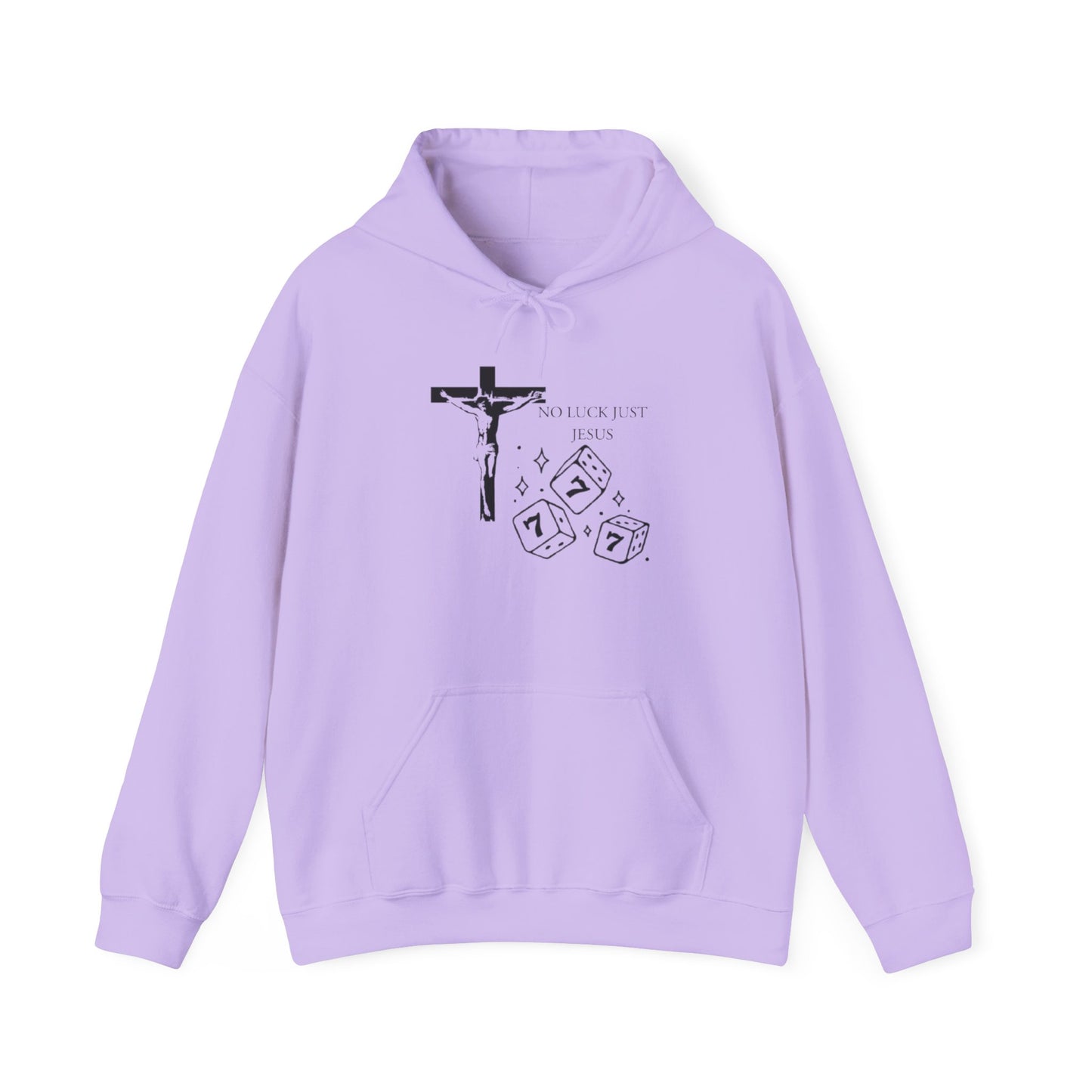 Faith-Inspired Unisex Hoodie - Comfort and Inspiration for Every Occasion, Christian Apparel, Gift for Believers, Cozy Hooded Sweatshirt