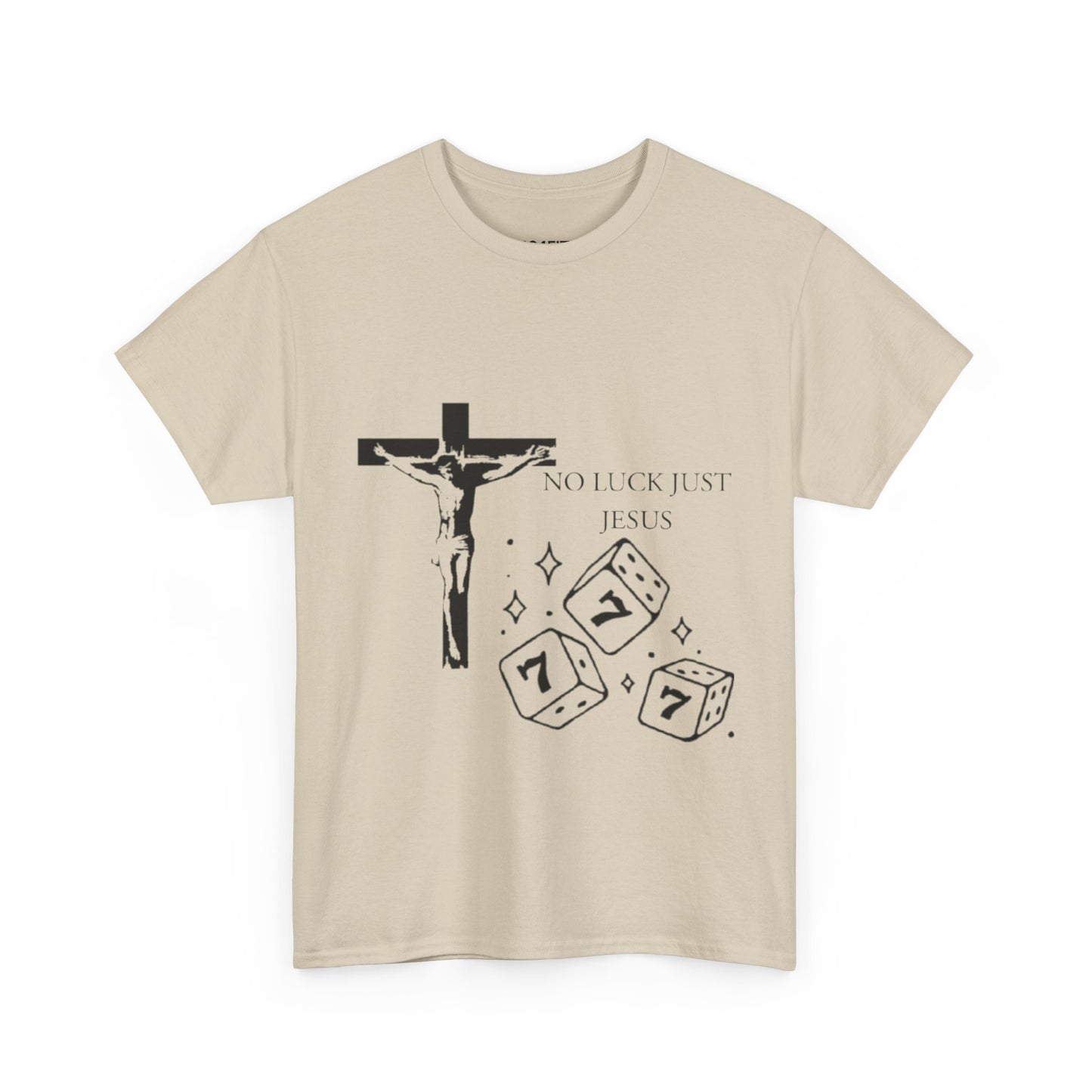 Christian Faith T-Shirt, Unisex Christian Tee, Gospel Message Shirt, Inspirational Clothing, Bible Verse Apparel