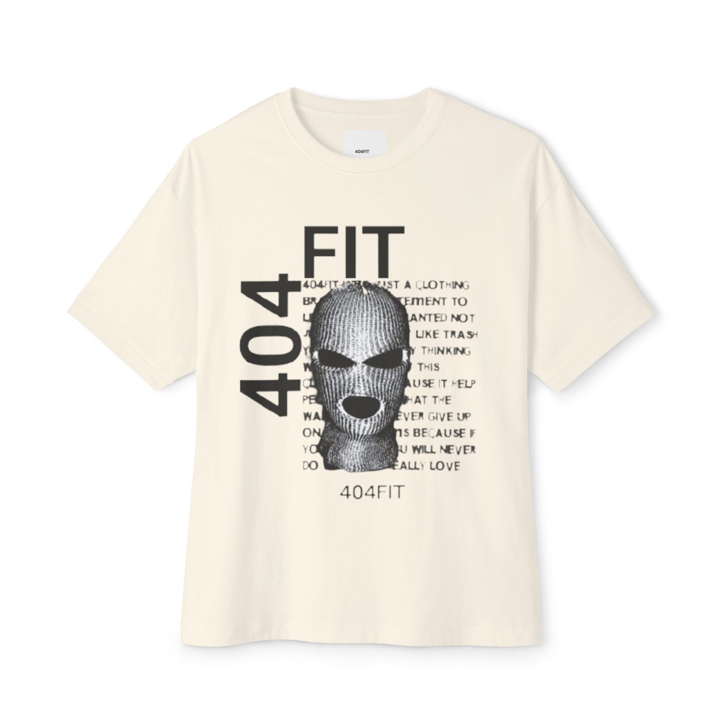 Unisex t-shirt