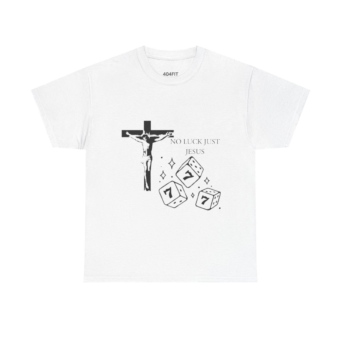 Christian Faith T-Shirt, Unisex Christian Tee, Gospel Message Shirt, Inspirational Clothing, Bible Verse Apparel
