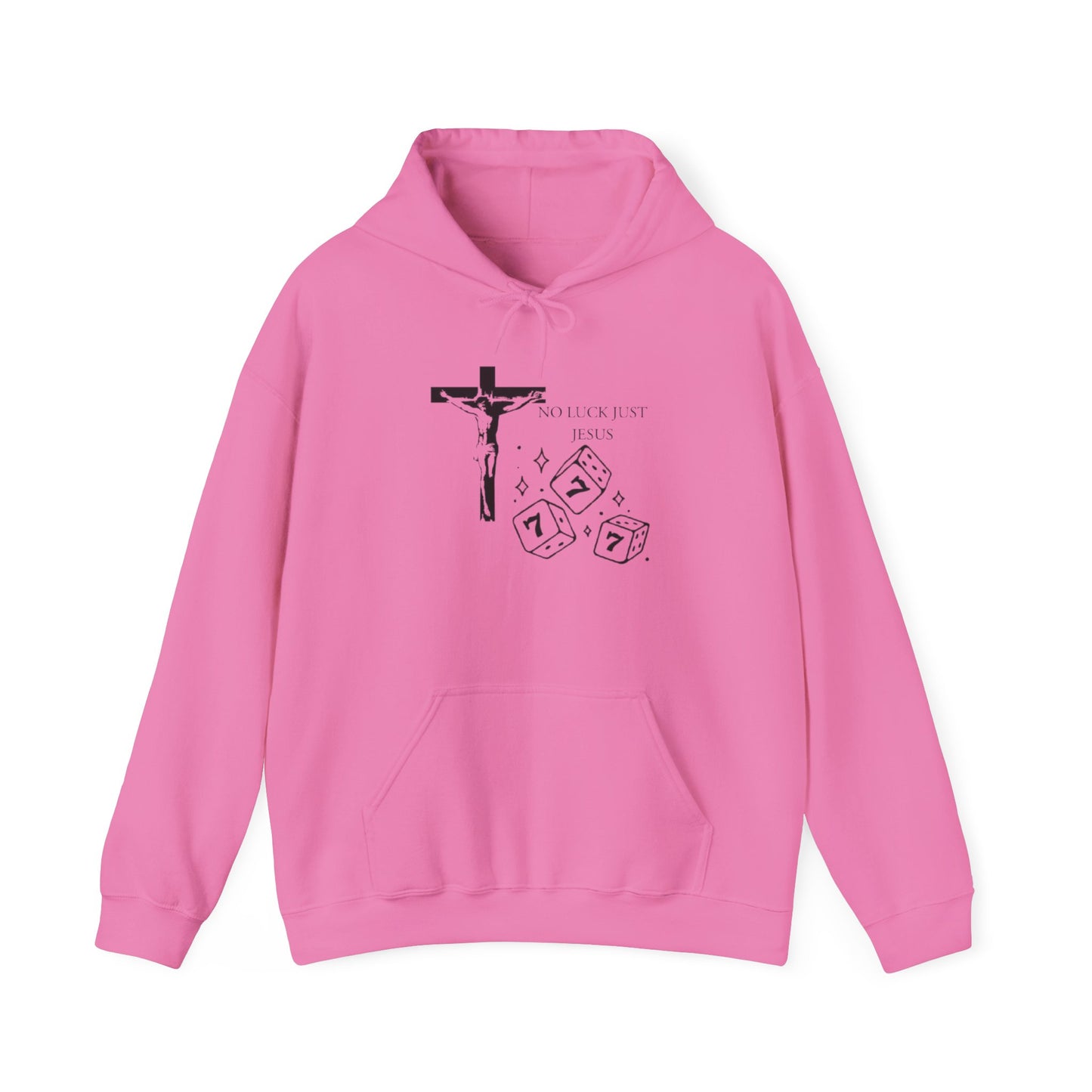 Faith-Inspired Unisex Hoodie - Comfort and Inspiration for Every Occasion, Christian Apparel, Gift for Believers, Cozy Hooded Sweatshirt