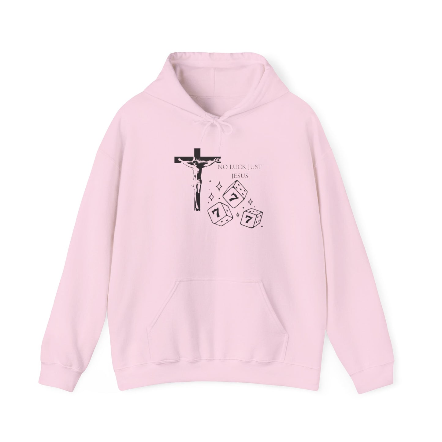 Faith-Inspired Unisex Hoodie - Comfort and Inspiration for Every Occasion, Christian Apparel, Gift for Believers, Cozy Hooded Sweatshirt