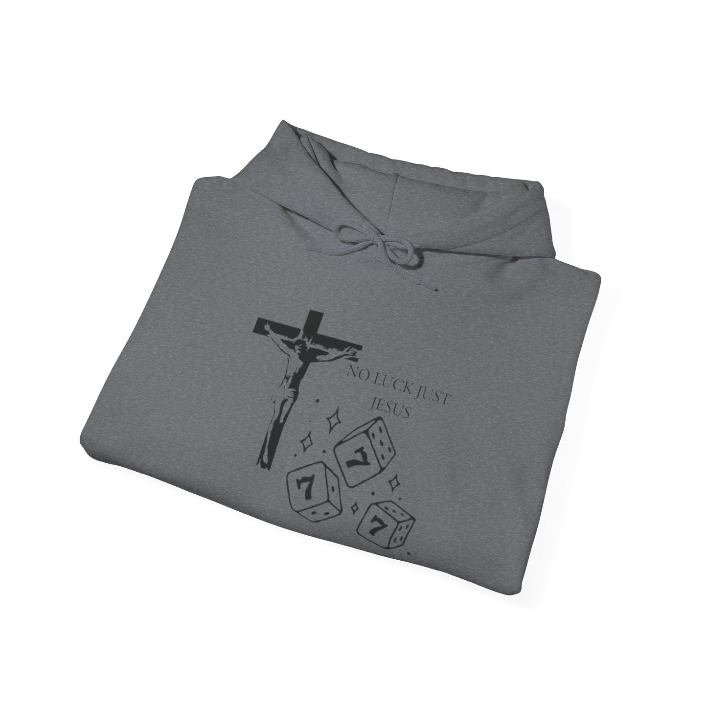 Faith-Inspired Unisex Hoodie - Comfort and Inspiration for Every Occasion, Christian Apparel, Gift for Believers, Cozy Hooded Sweatshirt