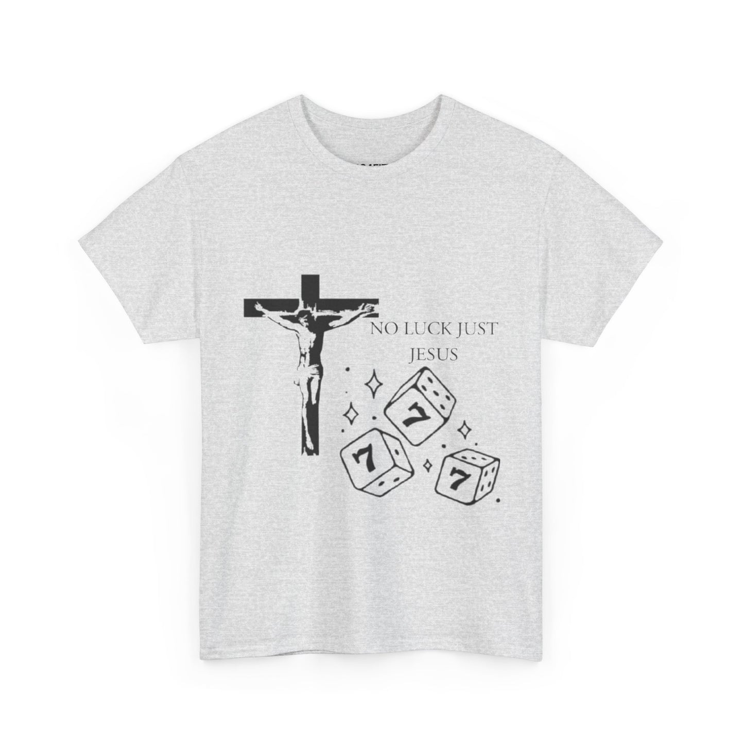 Christian Faith T-Shirt, Unisex Christian Tee, Gospel Message Shirt, Inspirational Clothing, Bible Verse Apparel