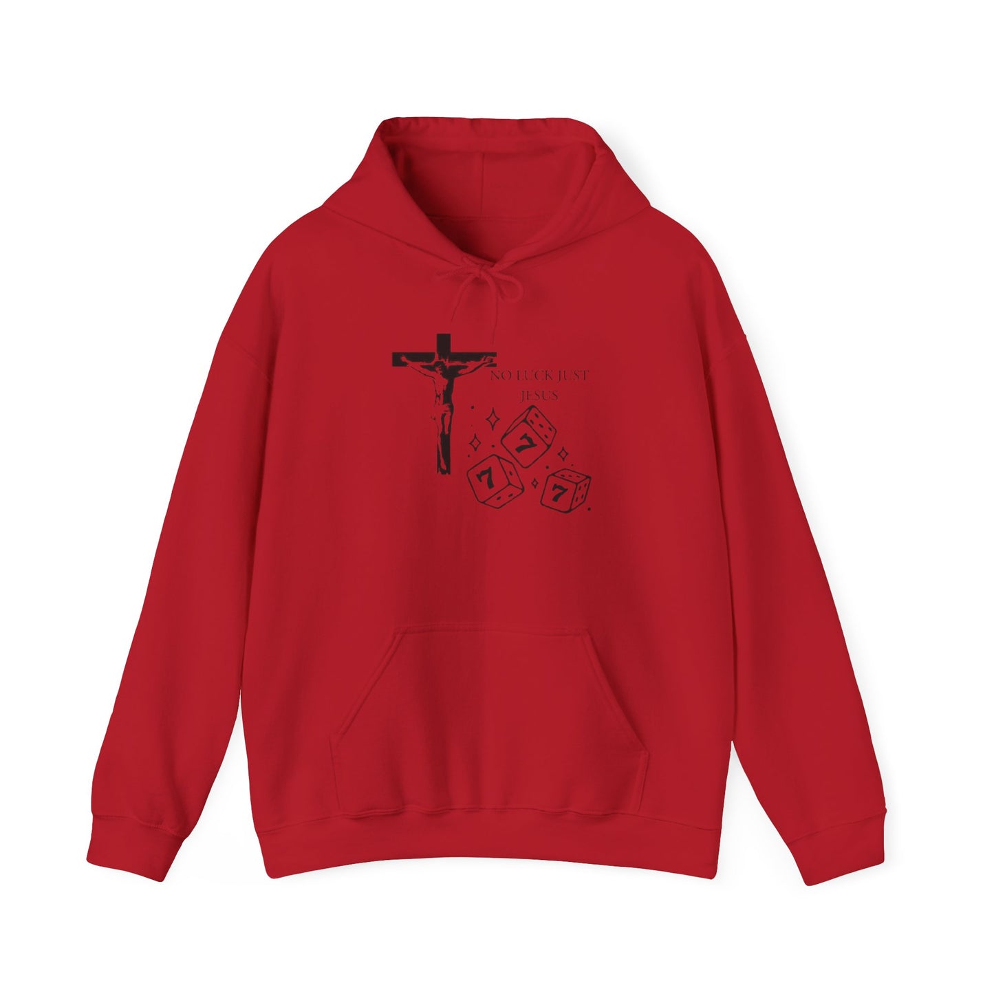 Faith-Inspired Unisex Hoodie - Comfort and Inspiration for Every Occasion, Christian Apparel, Gift for Believers, Cozy Hooded Sweatshirt