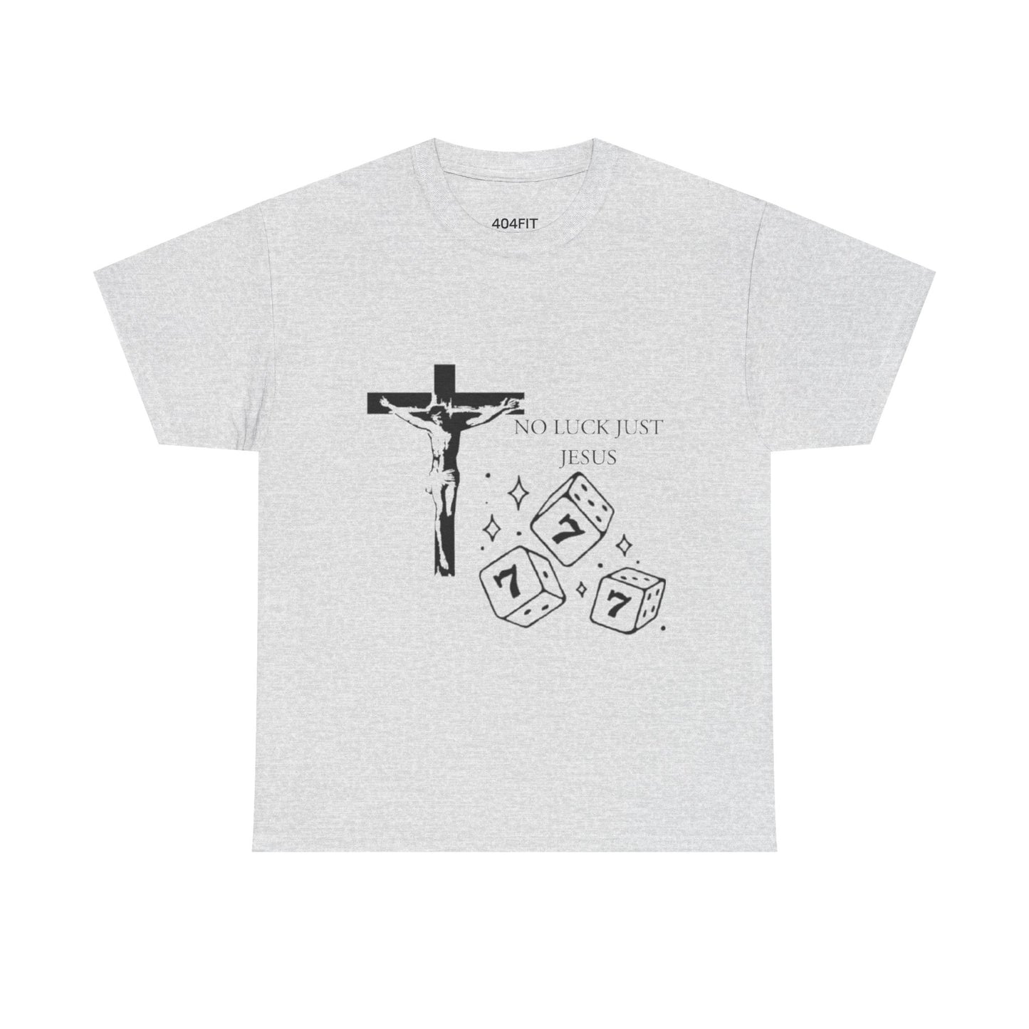 Christian Faith T-Shirt, Unisex Christian Tee, Gospel Message Shirt, Inspirational Clothing, Bible Verse Apparel
