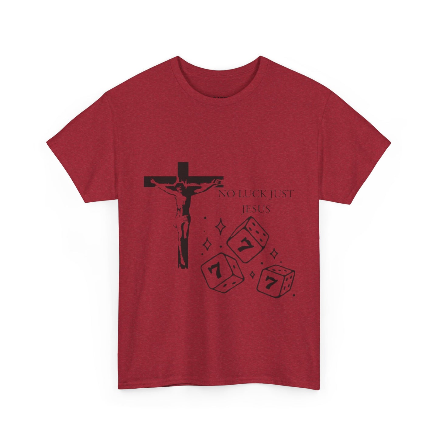 Christian Faith T-Shirt, Unisex Christian Tee, Gospel Message Shirt, Inspirational Clothing, Bible Verse Apparel