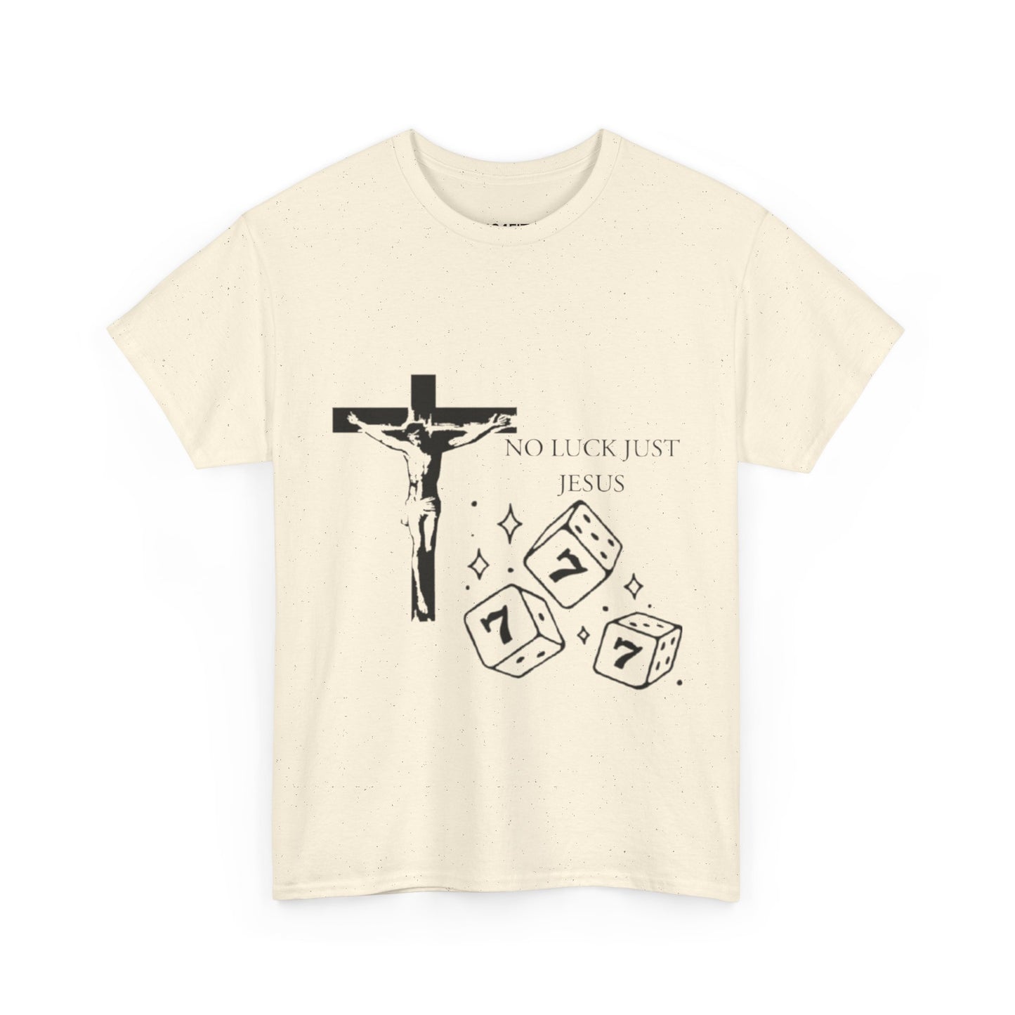 Christian Faith T-Shirt, Unisex Christian Tee, Gospel Message Shirt, Inspirational Clothing, Bible Verse Apparel